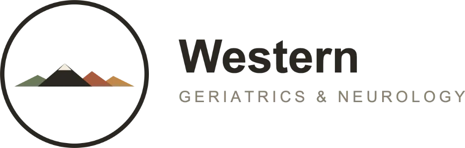 Western Geriatrics & Neurology Main Logo